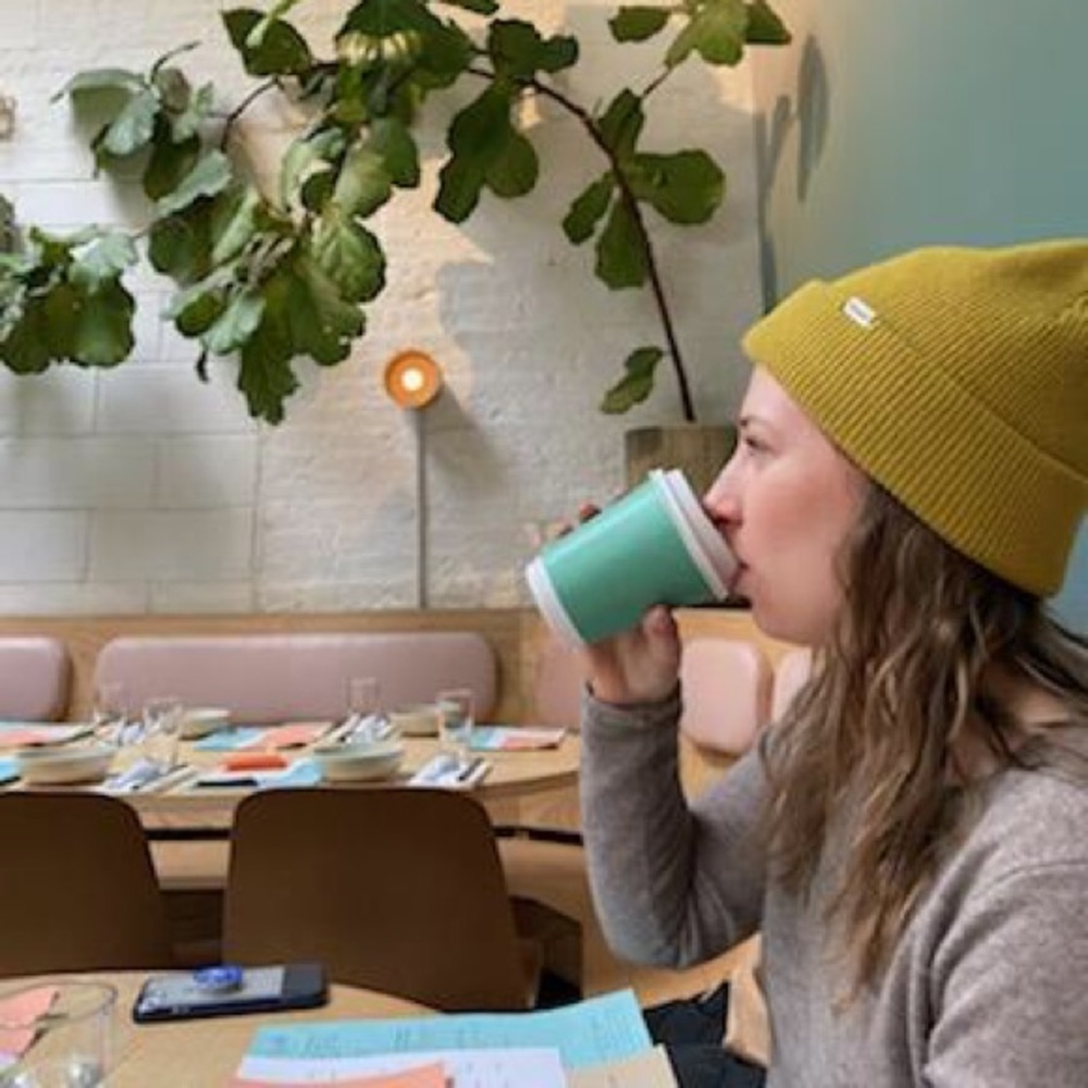 Meet your Posher, Katherine